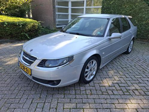 Saab 9-5 2.0 T Sport Estate AUT 2007 Grijs