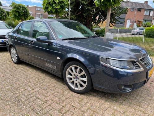 Saab 9-5 2.0 T Sport Sedan AUT 2006 Blauw