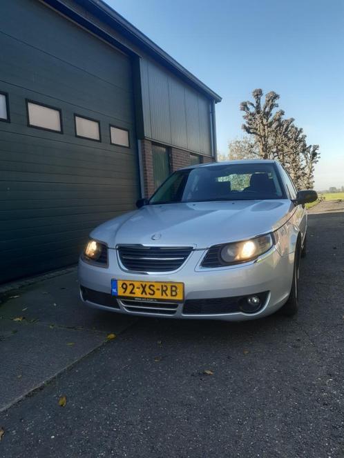 Saab 9-5 2.0 T Sport Sedan AUT 2007 Grijs