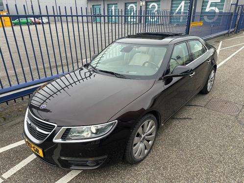 Saab 9-5 2.0 TID 118KW AUT 2011 Bruin