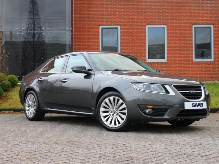 Saab 9-5 2.0 TID 160pk Vector Automaat