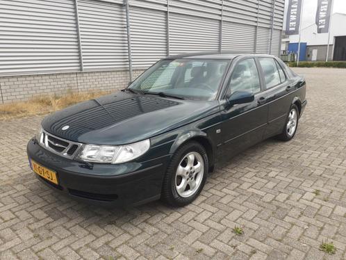 Saab 9-5 2.0 Turbo  Apk 6-4-24  Airco  Trekhaak 1800 Kg 