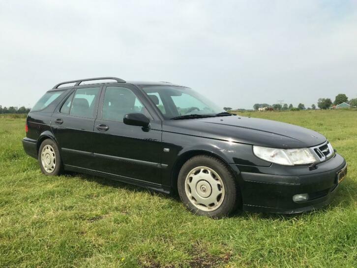 Saab 9-5 2.0 Turbo Estate 2001