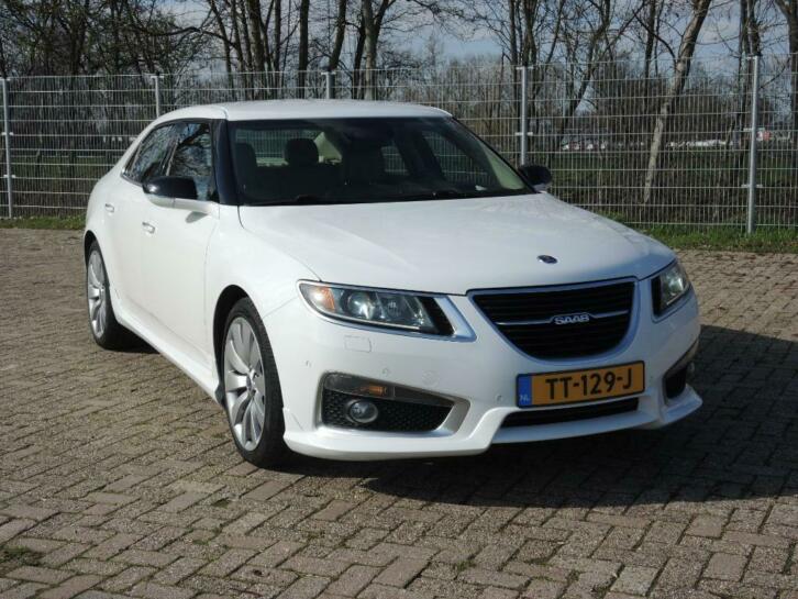 Saab 9-5 2011 2.8T V6 Aero XWD HUD Aut. 97.538KM 