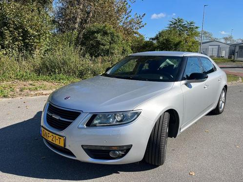 Saab 9-5 2.0T 220PK 2012 Grijs (74,000KM)