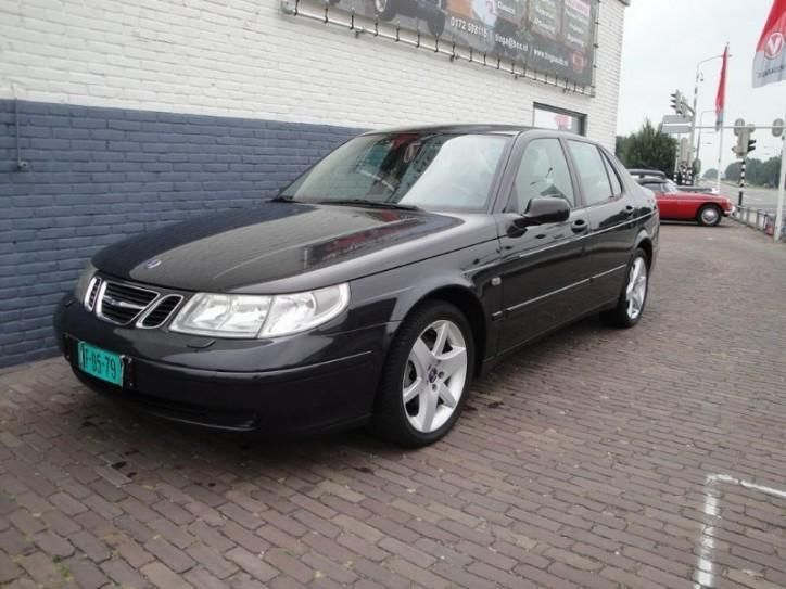 Saab 9-5 2.0t arc (bj 2004)