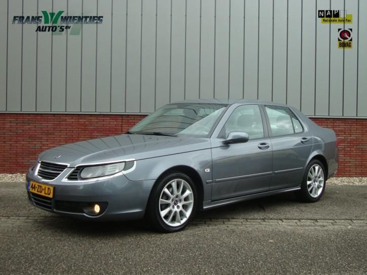 Saab 9-5 2.0t Business  AUT  LEER  AIRCO (bj 2008)