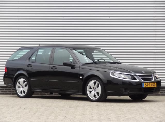 Saab 9-5 2.0t Business ltltZeer mooie Autogtgt