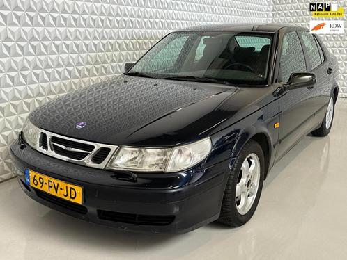 Saab 9-5 2.0t Cruise control  Airconditioning  Trekhaak