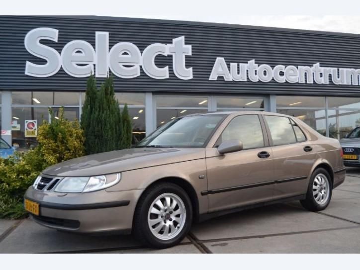 Saab 9-5 2.0t lineair (bj 2002)