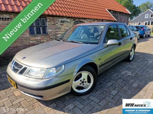 Saab 9-5 2.0t Linear Business Pack