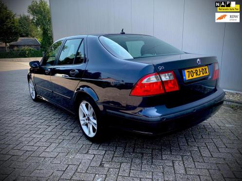 Saab 9-5 2.0t Linear Business Pack, airco, pdc, 17 inch, apk