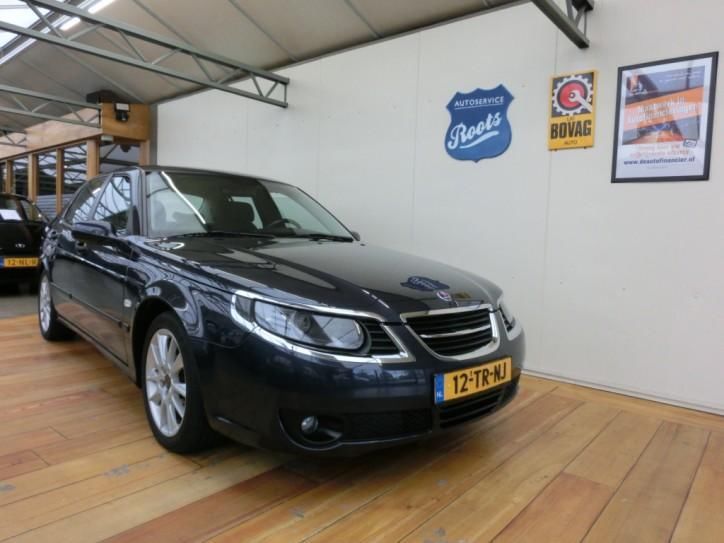 Saab 9-5 2.0t Linear NAVIGATIEECCLMVPDCTREKHAAK