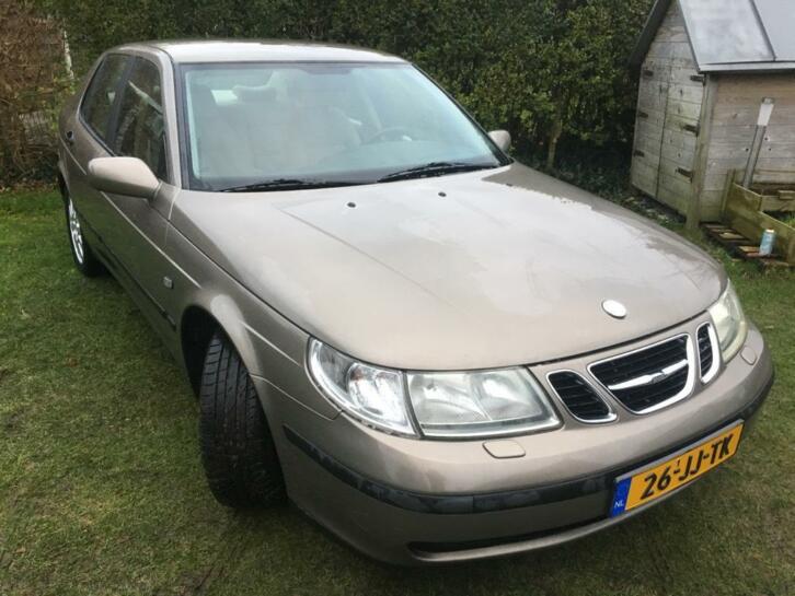 Saab 9-5 2.0t Linear Youngtimer