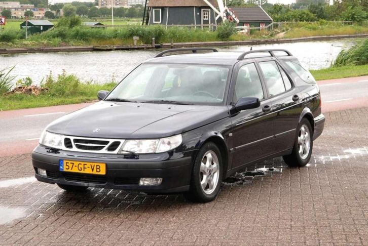 Saab 9-5 2.0t SE