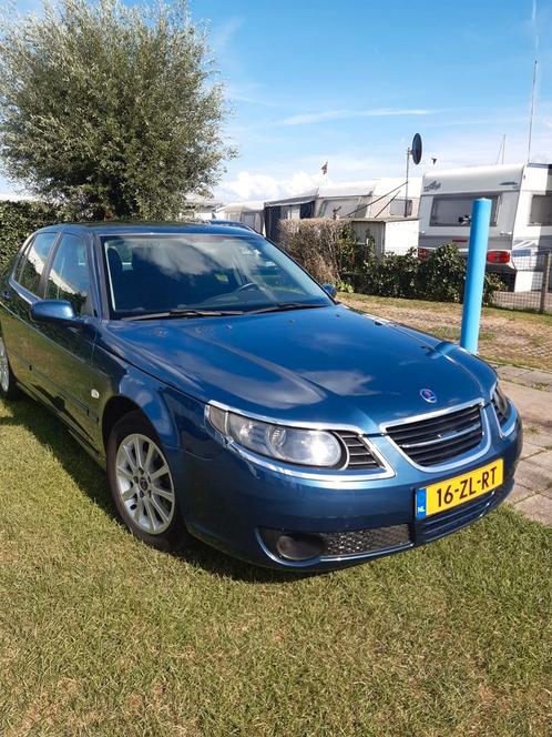 Saab 9-5 2.0T Sport ,bj2008.2.eigenaar. Lage km.st 172.000