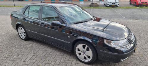 Saab 9-5 2.0T Vector Youngtimer Onderh.hist.