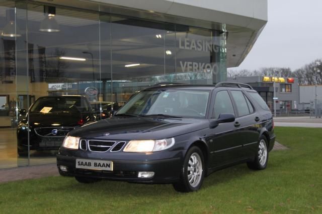 Saab 9-5 2.2 TiD Lin.Bns Pack