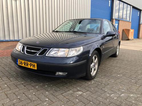 Saab 9-5 2.2 TiD Linear Business  Climate contr. Youngtimer