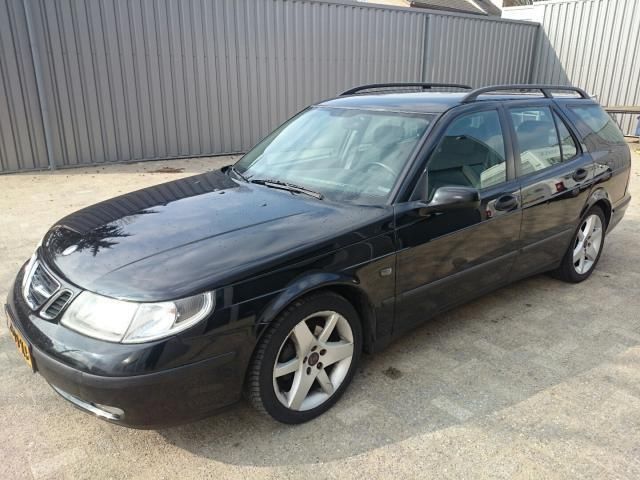 Saab 9-5 2.2 TiD Linear Clima 2004 APK 10-2015