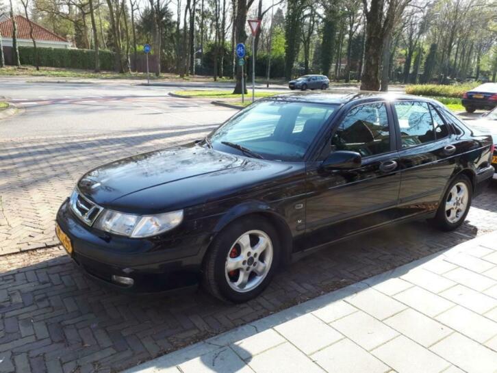 Saab 9-5 2.3 T AUT, nieuw blok bij 195K km