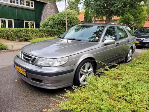 Saab 9-5 2.3 T Estate AUT 2001 Grijs