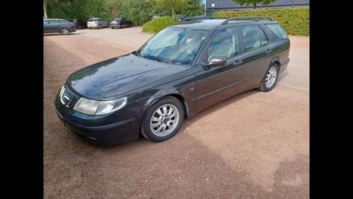 Saab 9-5 2.3 T Estate AUT 2004 Zwart