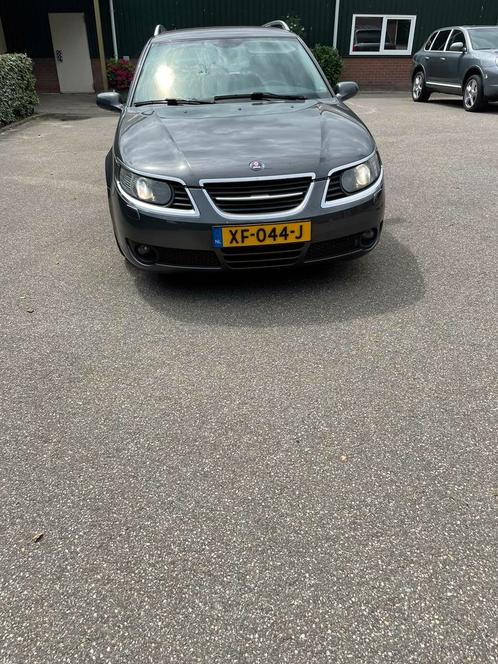 Saab 9-5 2.3 T Estate AUT 2008 Grijs