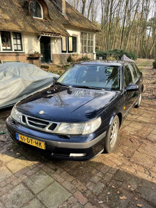 Saab 9-5 2.3 T SE AUT 2000