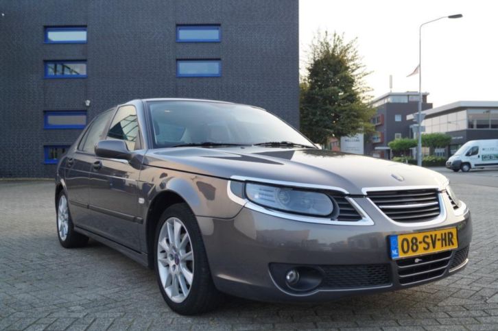 Saab 9-5 2.3 t Sport Sedan 2006 79.000km