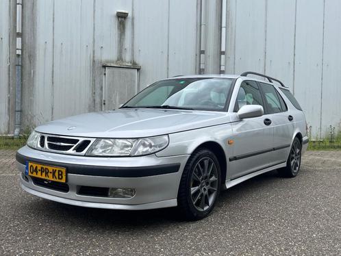 Saab 9-5 2.3 T station nieuwe apk