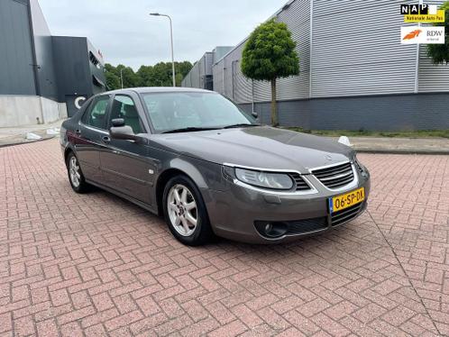 Saab 9-5 2.3 Turbo Aero 1e eigenaar 260 PK AUTOMAAT VOLVOL