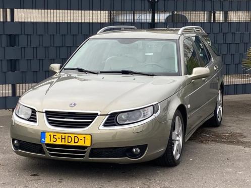 Saab 9-5 2.3 Turbo Aero 260 pk. Origineel NL auto