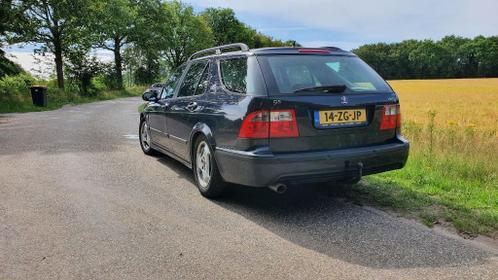 Saab 9-5  2.3 Turbo Aero