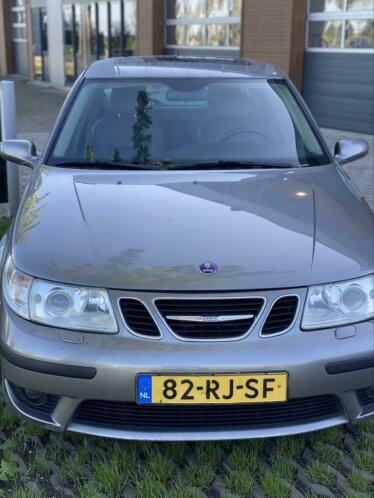 Saab 9-5 2.3 Turbo Aero AUT 2005 Grijs