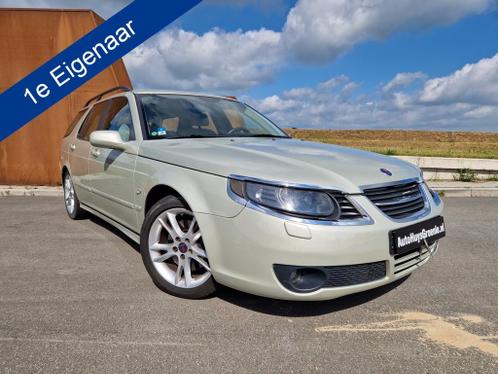 Saab 9-5 2.3 Turbo Aero dealer onderhouden G3 Gas mogelijk