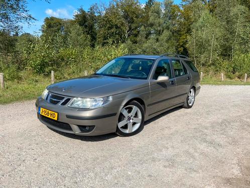 Saab 9-5 2.3 Turbo Aero Estate AUT 2003 Bruin