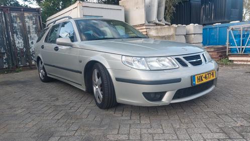 Saab 9-5 2.3 Turbo Aero Estate AUT 2005 Grijs