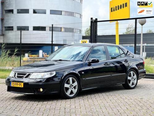 Saab 9-5 2.3 Turbo AeroYOUNGTIMERAUTXENONNAVILEDERSTOE