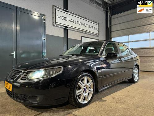 Saab 9-5 2.3 Turbo Arc Leder 220PK Automaat