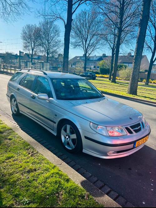 Saab 9-5 2.3 Turbo Aut 2003 met NIEUW APK