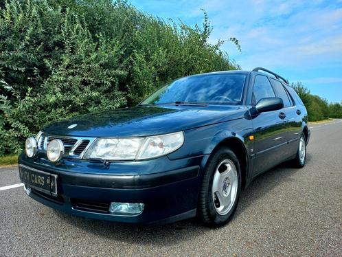 Saab 9-5 2.3 Turbo Automaat Vol Optie Nieuwe Apk