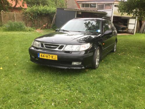 Saab 9-5 2.3 turbo estate aero uitvoering