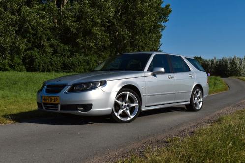 Saab 9-5 2.3 Turbo Sport Estate 2006 Grijs