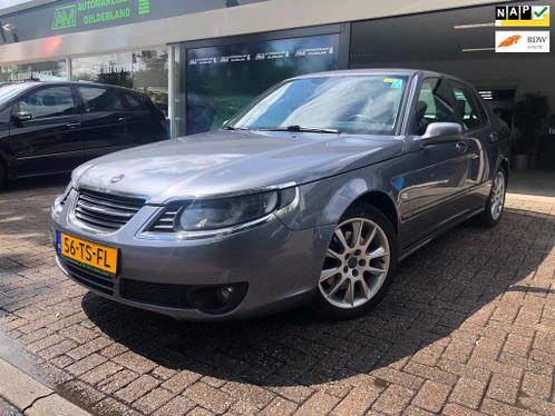 Saab 9-5 2.3 Turbo Vector NIEUWE APKAUTOMAATAIRCOLMV