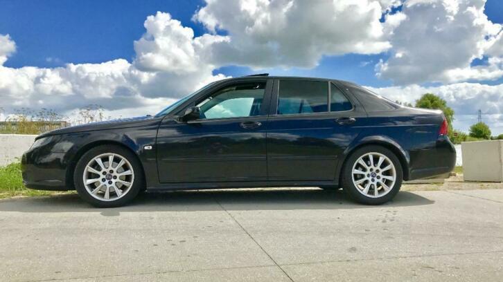 Saab 9-5 2.3T Aero Sedan Automaat (facelift) 2006