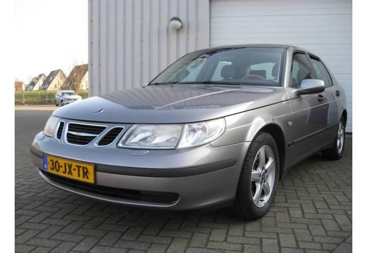 SAAB 9-5 2.3t Arc Automaat