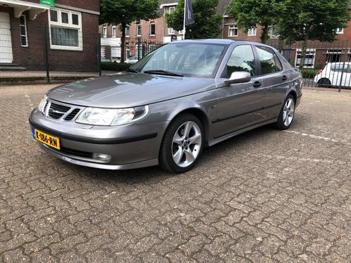 Saab 9-5 2.3t aut. vector griffin