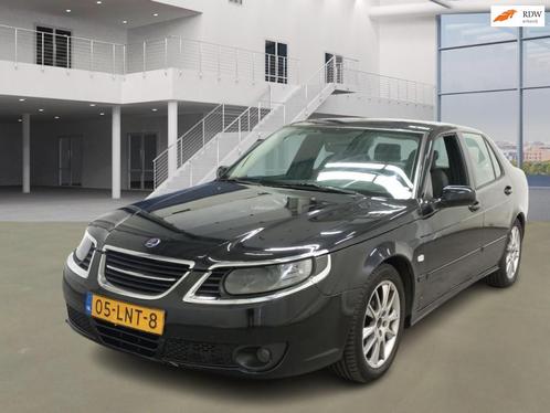 Saab 9-5 2.3t Business AUT NAVI PSENSOR LEDER CRUISE 2 X SLE