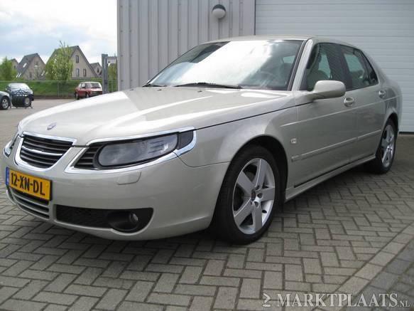 SAAB 9-5 2.3t Business Automaat